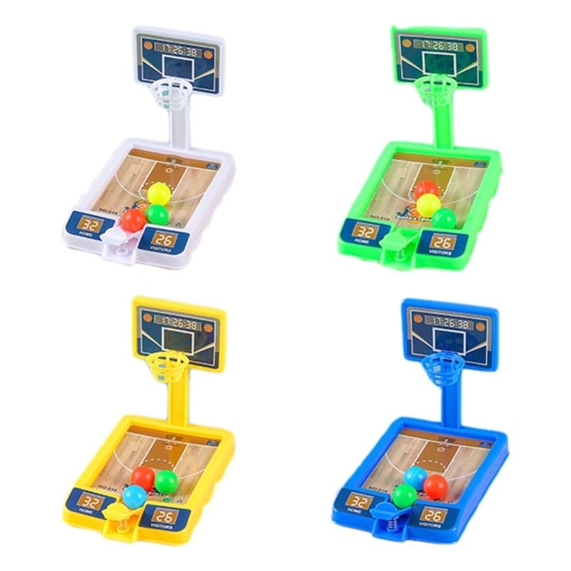 Board Game For Kids - 97BC Basketball Toy Miniature Desktop Basketball
