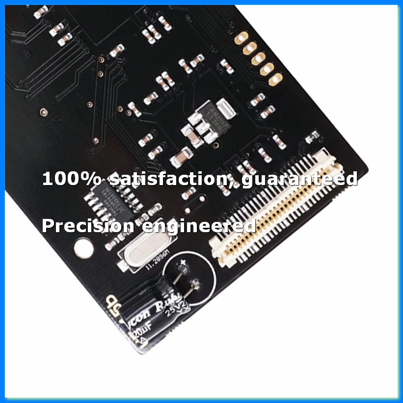 Board Game Movie - V5.15B GDEMU Optical Drive Simulation Board
