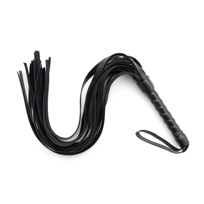 Board Game Coup - Erotic Slave Whip Leather Tassel Adult
