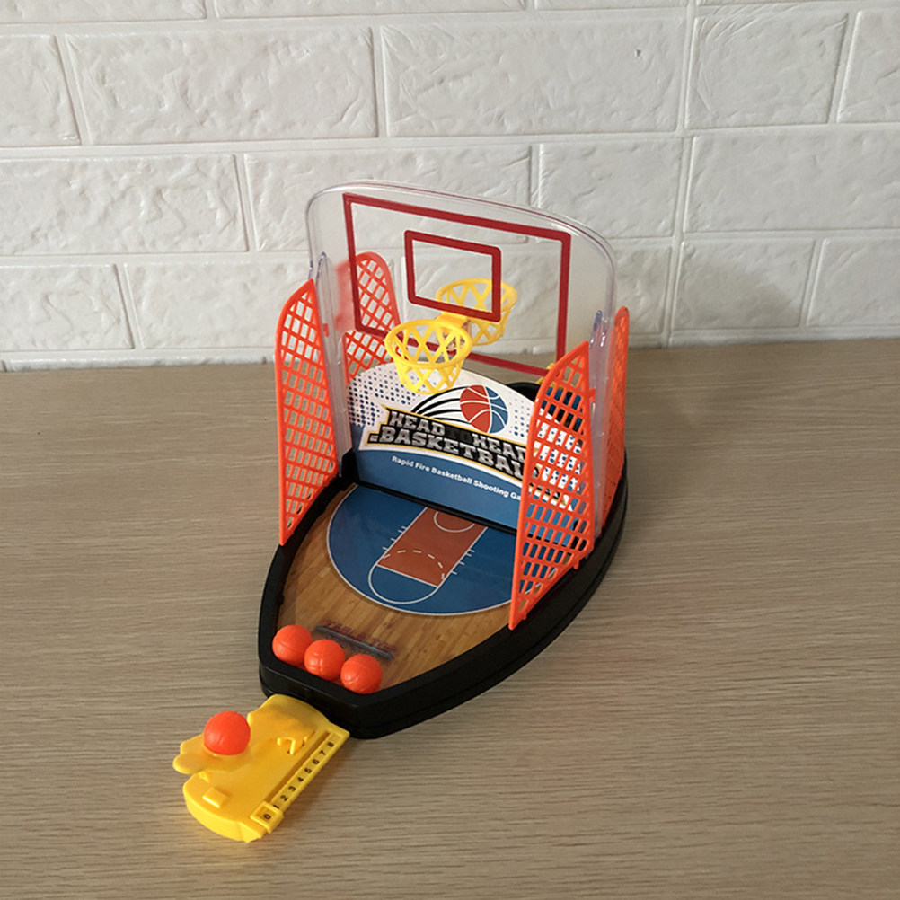 1Set Basketball Court Game Int - Board Game For Kids ulasan dan harga