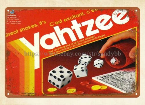 Yahtzee 1993 Dice Family Board - Board Game Yahtzee ulasan dan harga