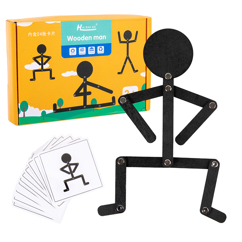 DIY Puzzle Toys Boards Educati - Board Game For Kids ulasan dan harga