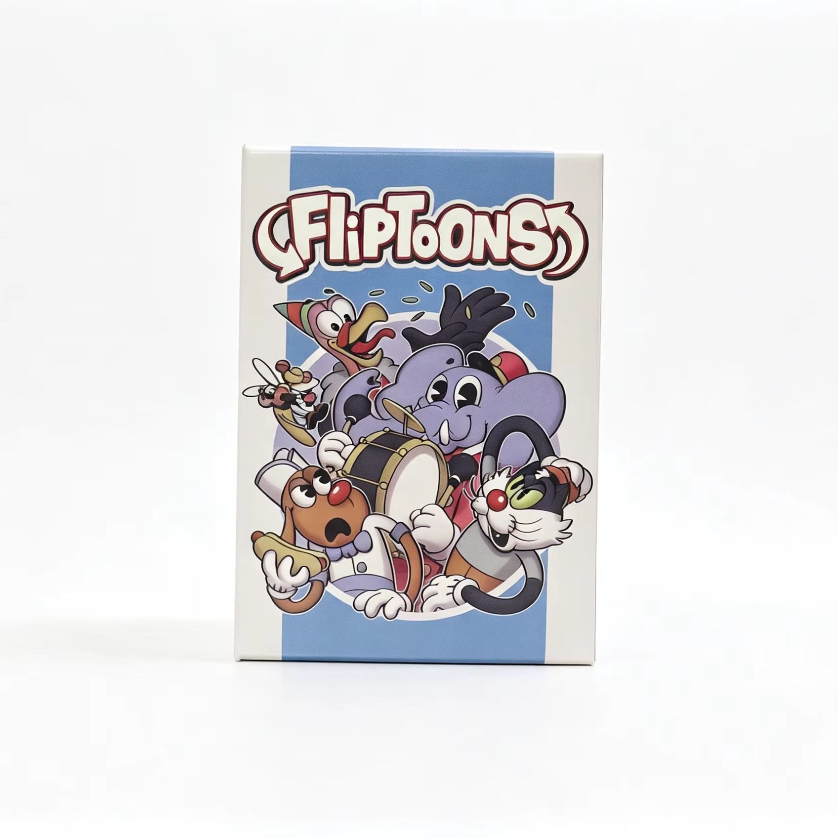 FlipToons Board Game | an Anim - Board Game Family ulasan dan harga