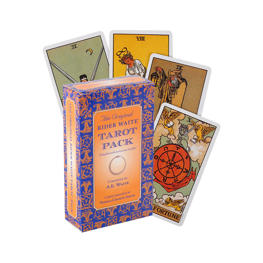 Rider Tarot Deck Tarot Card fo - Board Game Of Life ulasan dan harga
