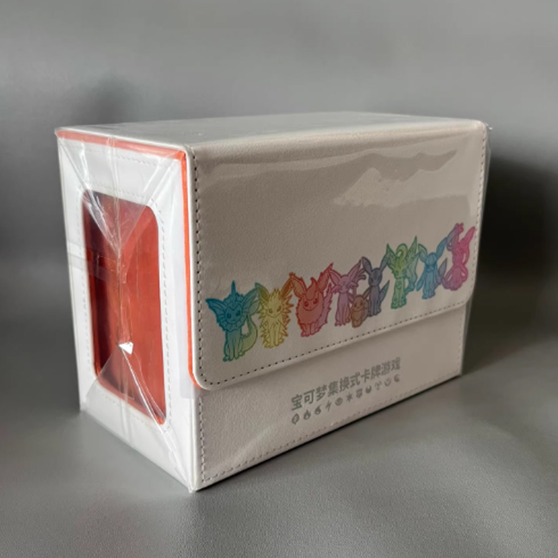 Hot Anime PKM TCG Eevee Premiu - Board Game Pokemon ulasan dan harga