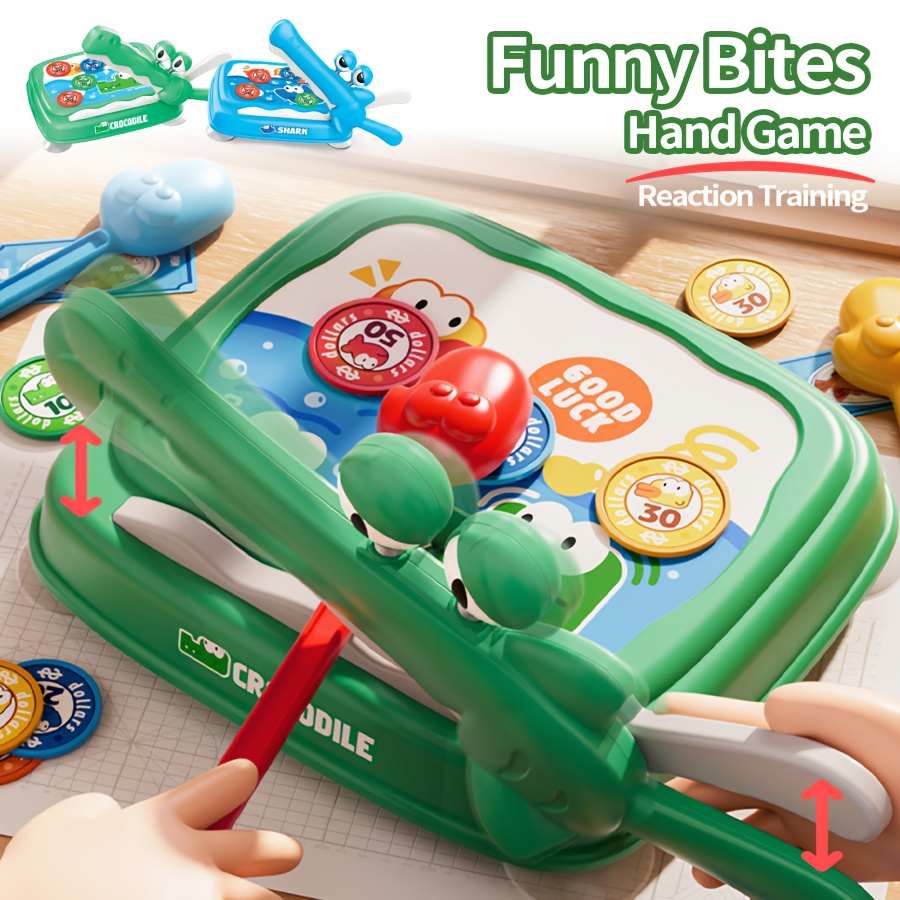 Gold Coin Snatching Battle Boa - Board Game For Kids ulasan dan harga
