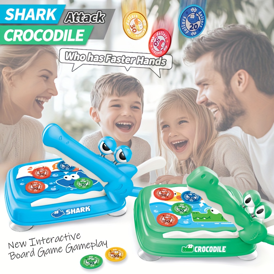 Gold Coin Snatching Battle Boa - Board Game For Kids ulasan dan harga