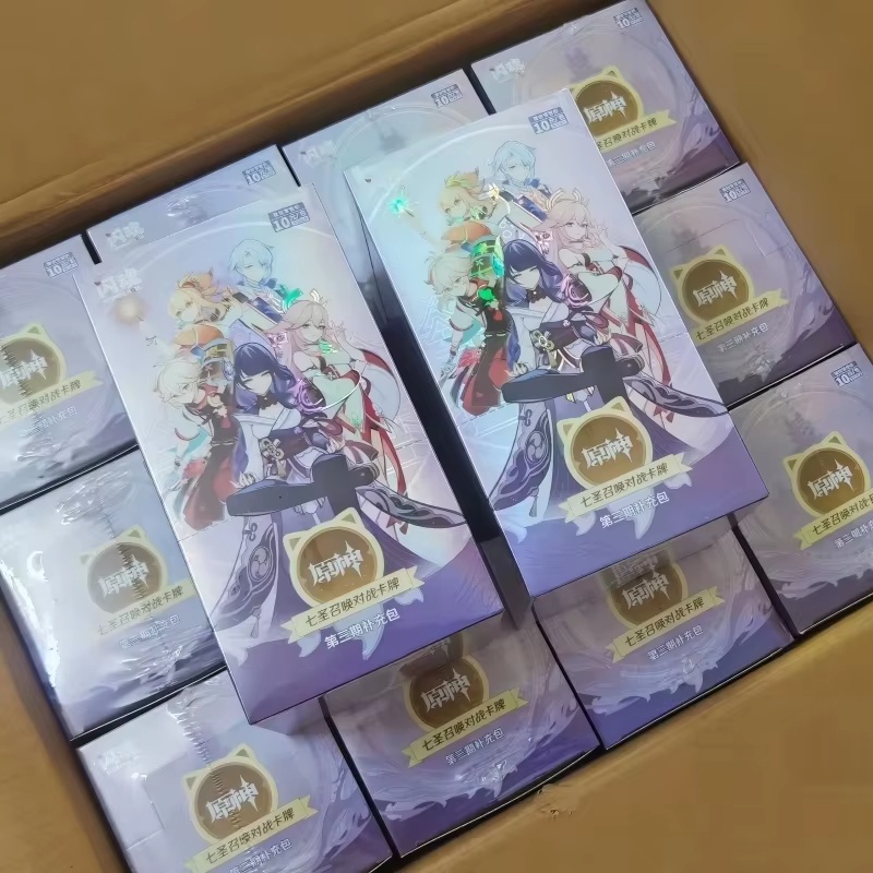 In Stock Original Genshin Impa - Board Game Movie ulasan dan harga