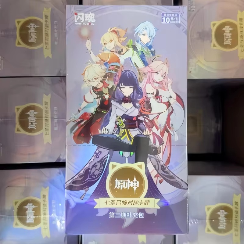 In Stock Original Genshin Impa - Board Game Movie ulasan dan harga