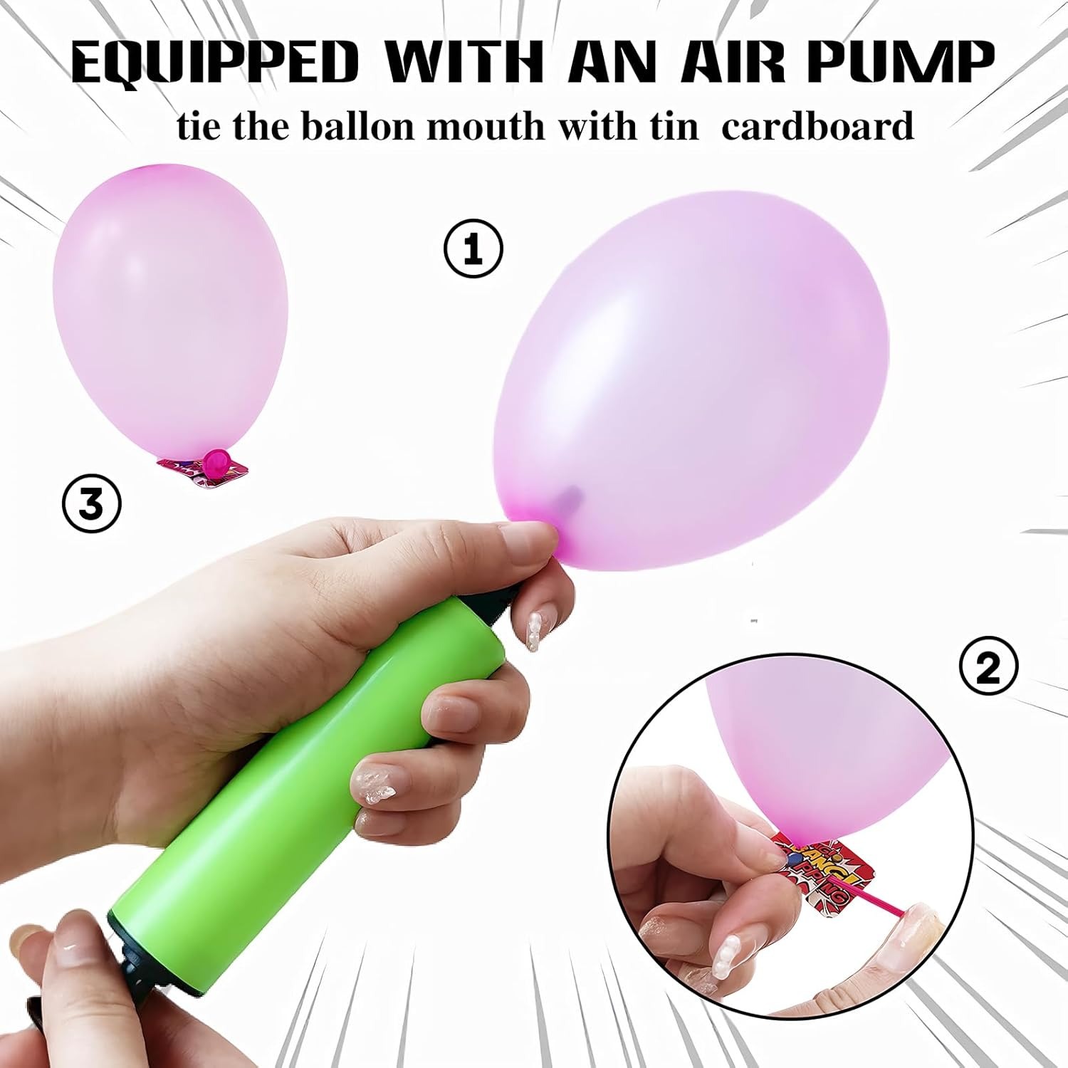 Multiplayer Balloon Explosion  - Board Game Multiplayer ulasan dan harga