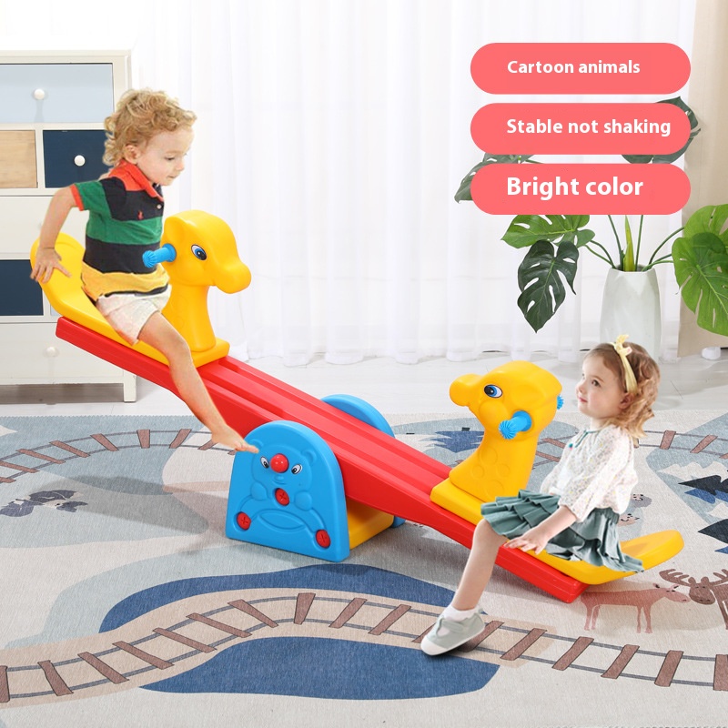 Outdoor Countyard Animal Seesa - Board Game For Kids ulasan dan harga