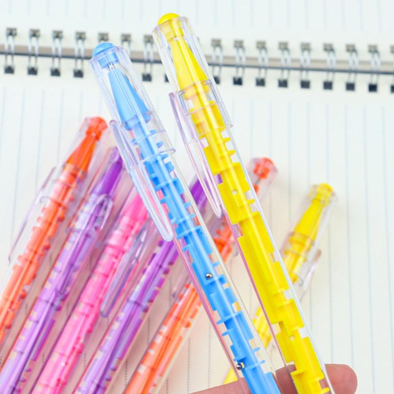 Maze Pen Ballpoint Puzzle Game - Board Game For Kids ulasan dan harga