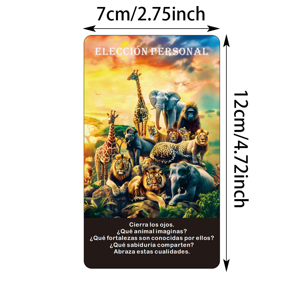 Spanish Oracle Deck, Spirit An - Board Game Love Letter ulasan dan harga