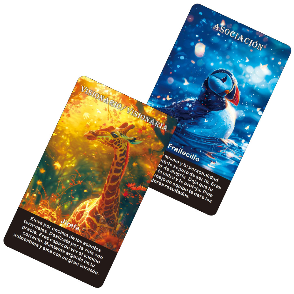 Spanish Oracle Deck, Spirit An - Board Game Love Letter ulasan dan harga