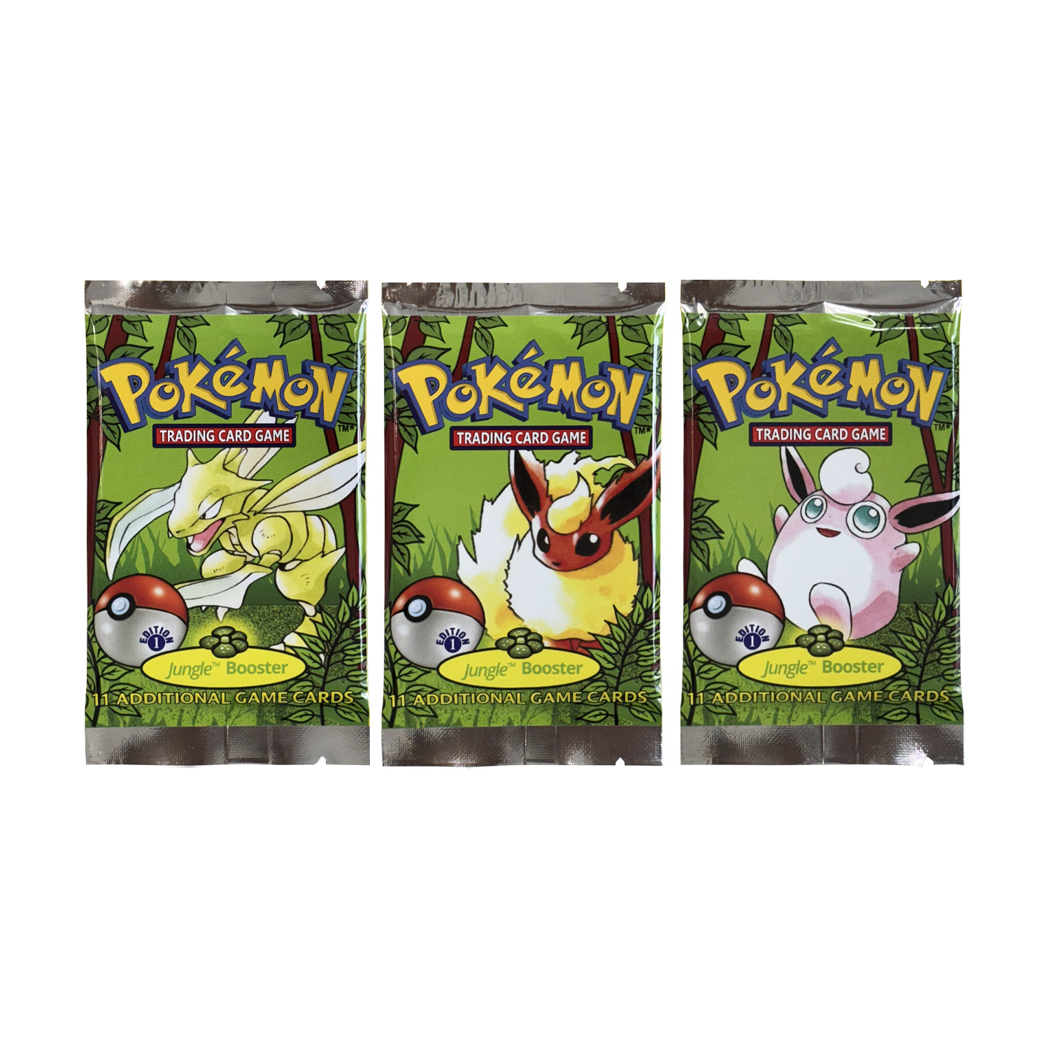 Pokémon Cards 1st Edition Jung - Board Game Pokemon ulasan dan harga