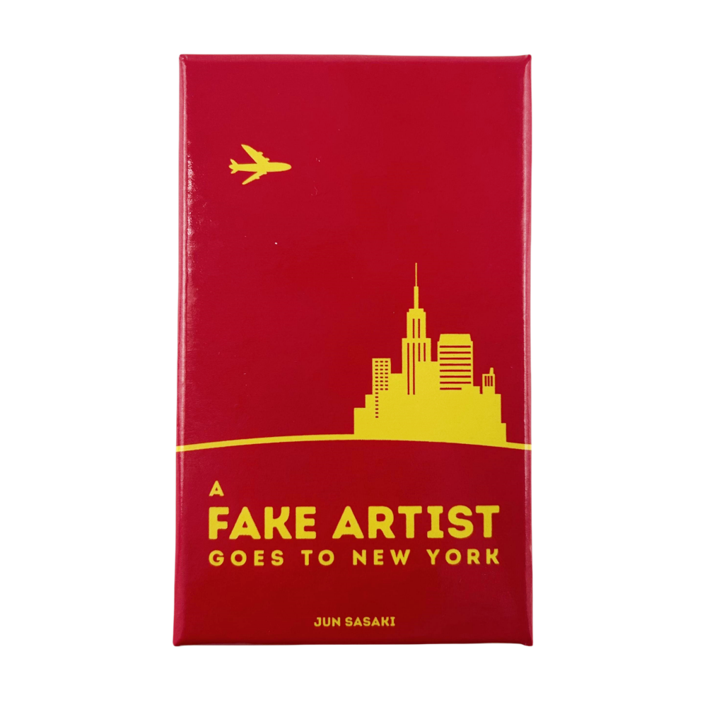 1 Box Party Games A Fake Artis - Board Game Research ulasan dan harga