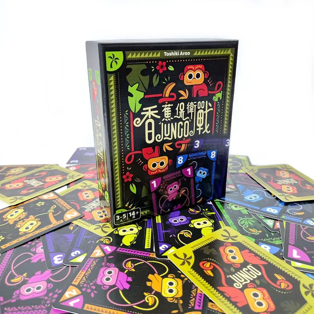 New Banana Defense Battle  is  - Board Game Research ulasan dan harga