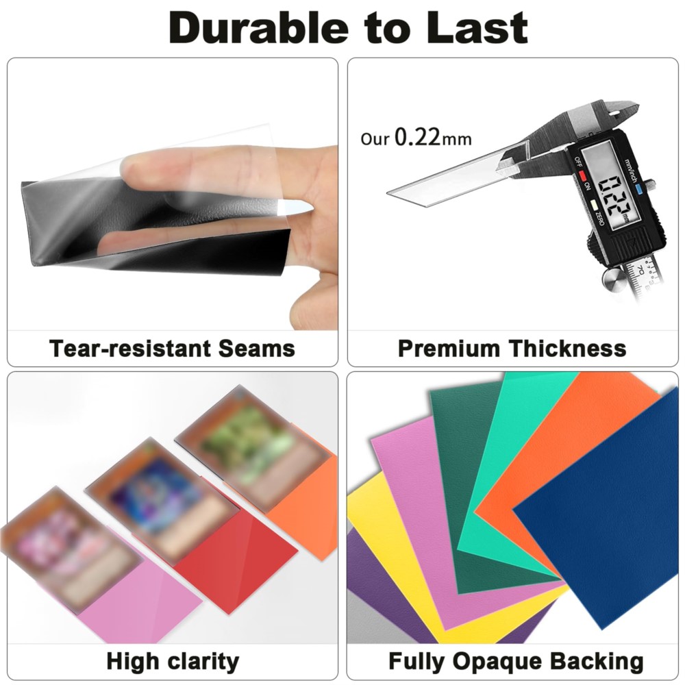 50PCS Card Sleeves For Pokemon - Board Game Pokemon ulasan dan harga