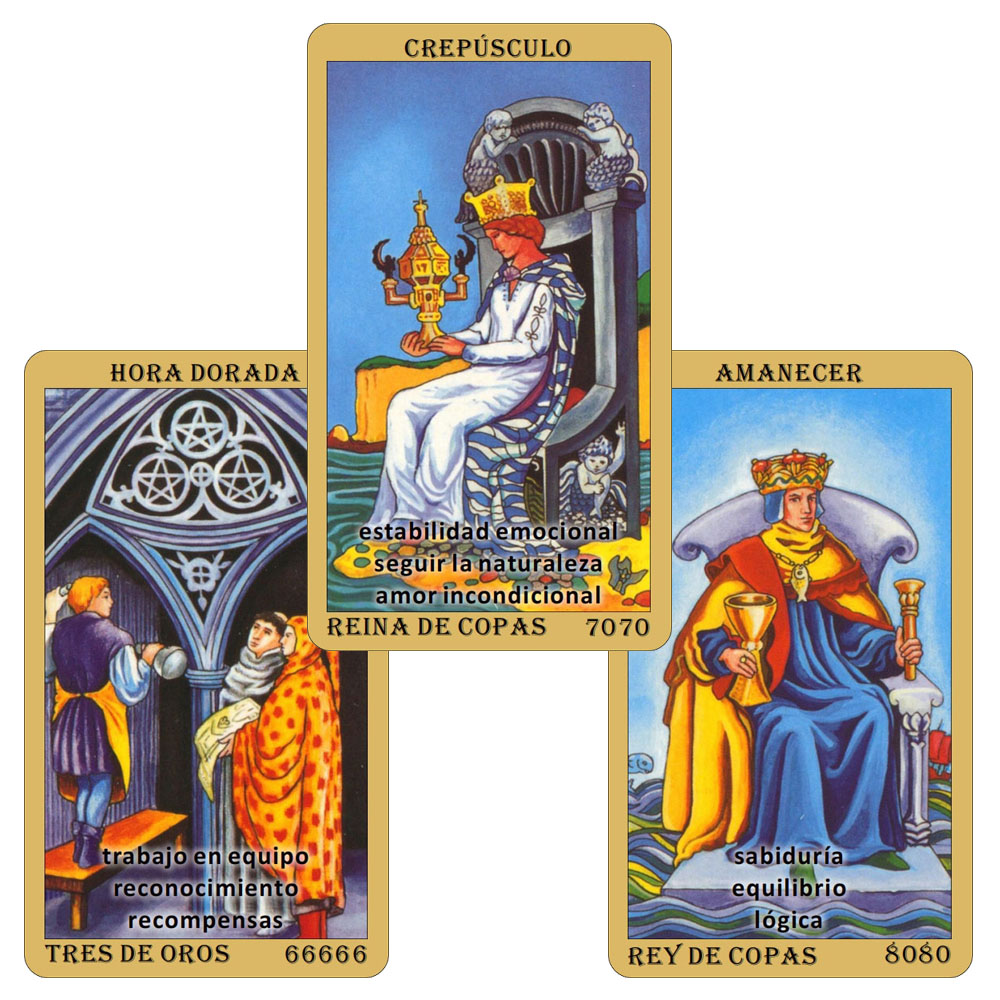 Spanish Tarot Deck, Classic Ta - Board Game Love Letter ulasan dan harga