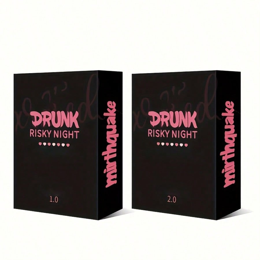 Drunk Risky Night Card Game, H - Board Game Coup ulasan dan harga