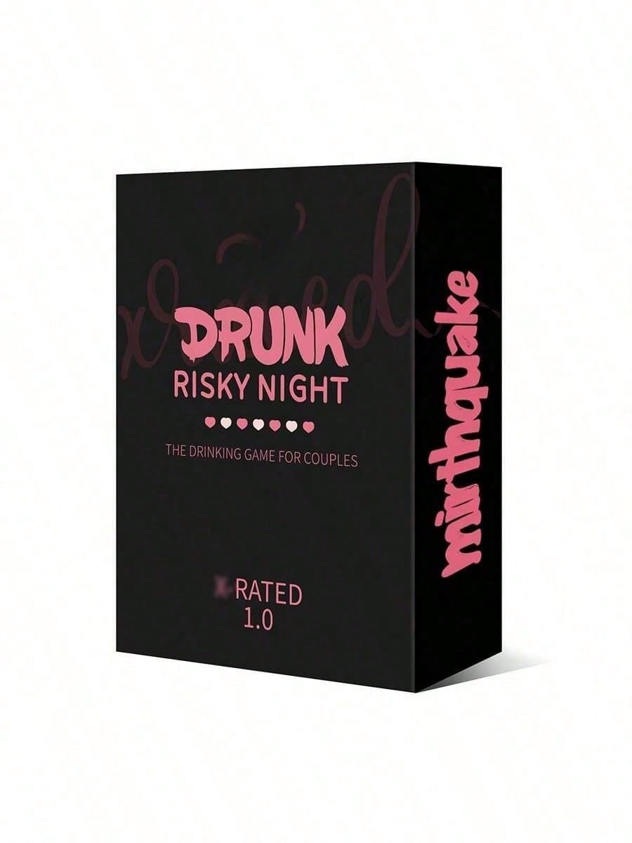Drunk Risky Night Card Game, H - Board Game Coup ulasan dan harga