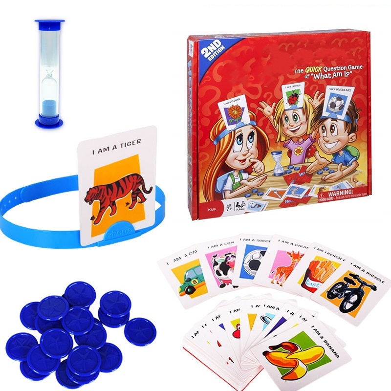 Kids Funny Cards Board Game To - Board Game Coup ulasan dan harga