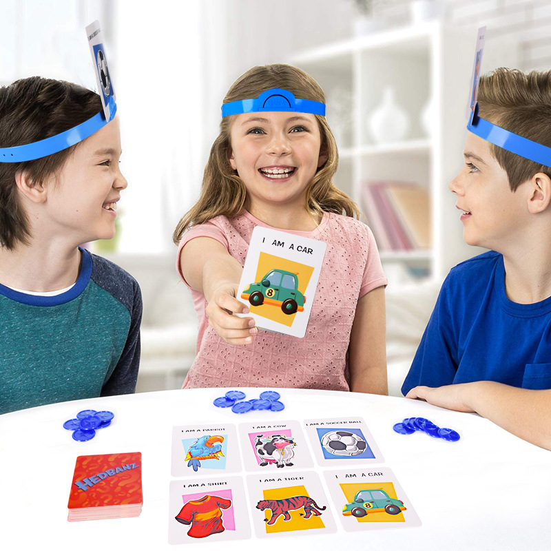 Kids Funny Cards Board Game To - Board Game Coup ulasan dan harga