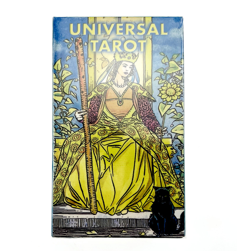 Newest!!! English Tarot Cards  - Board Game Of Life ulasan dan harga