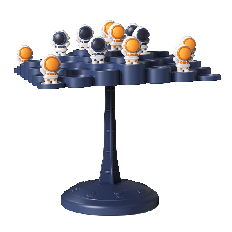 Astronauts Frog Balance Tree P - Board Game For Kids ulasan dan harga