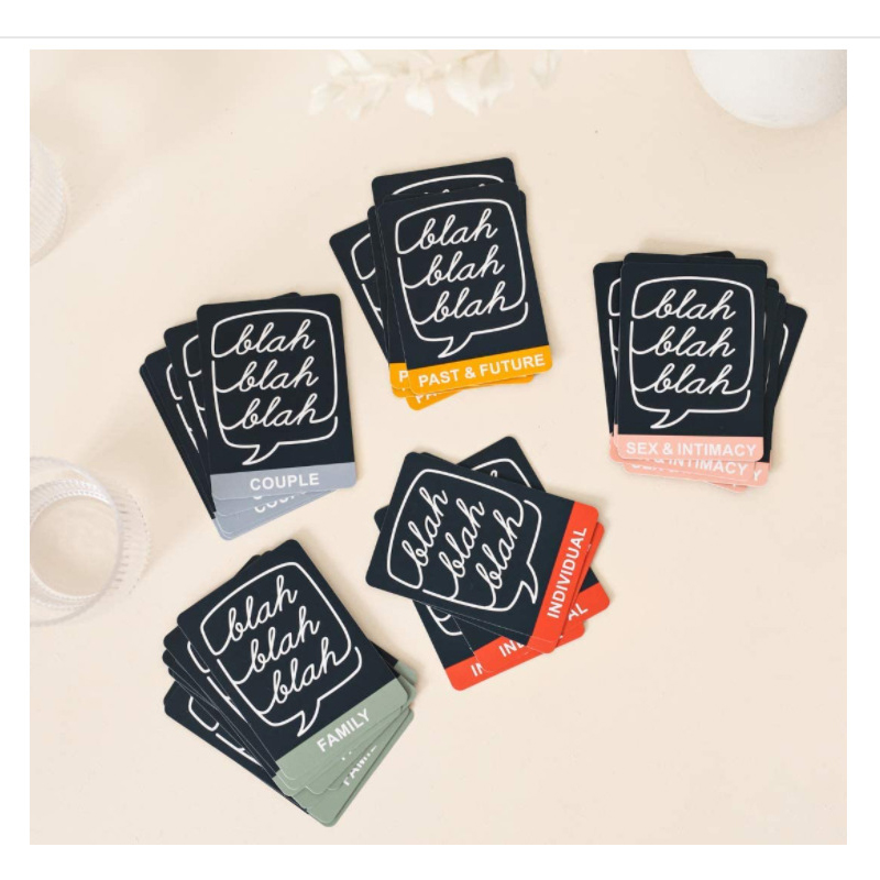 Love Language Card Game Board  - Board Game Coup ulasan dan harga