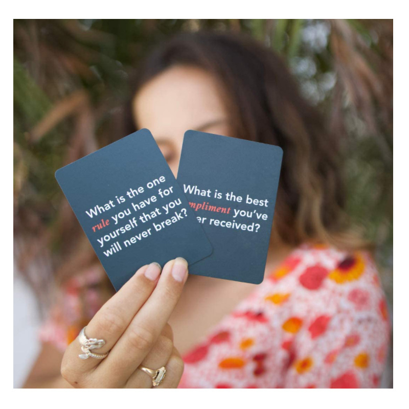 Love Language Card Game Board  - Board Game Coup ulasan dan harga