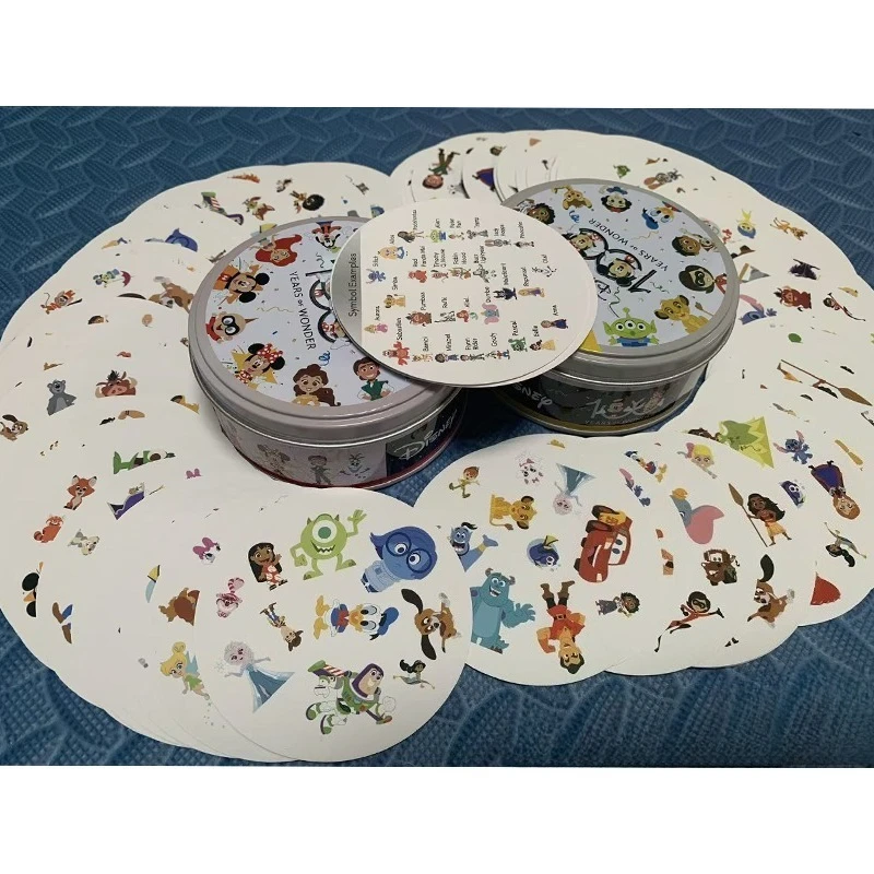 Card Board Game Froze 2 Prince - Board Game Movie ulasan dan harga