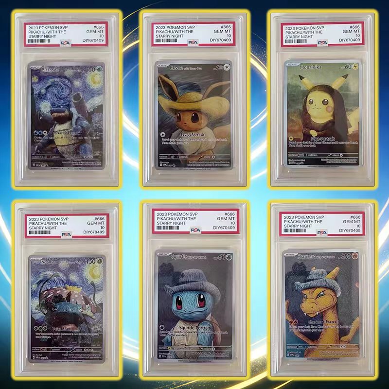 Diy Homemade Pokemon Anime Pik - Board Game Pokemon ulasan dan harga