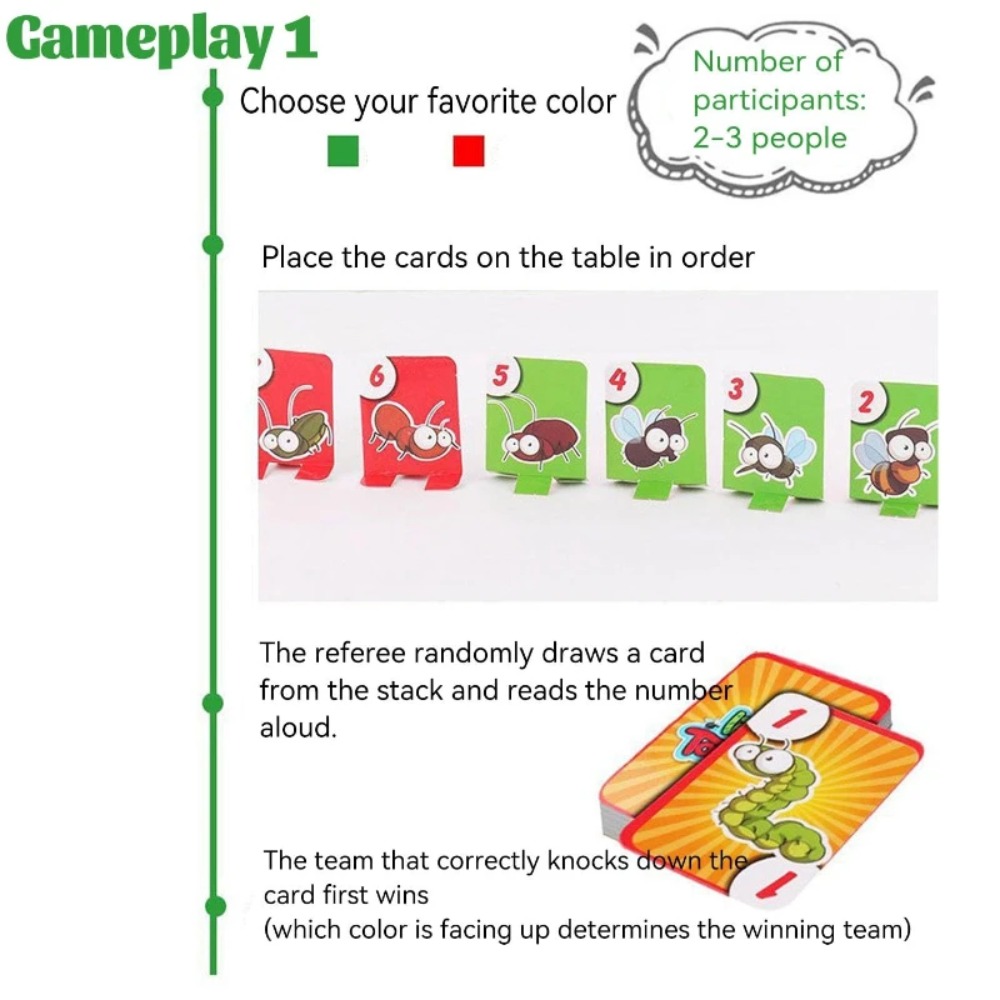 Frog Lizard Mask Wagging Tongu - Board Game Family ulasan dan harga