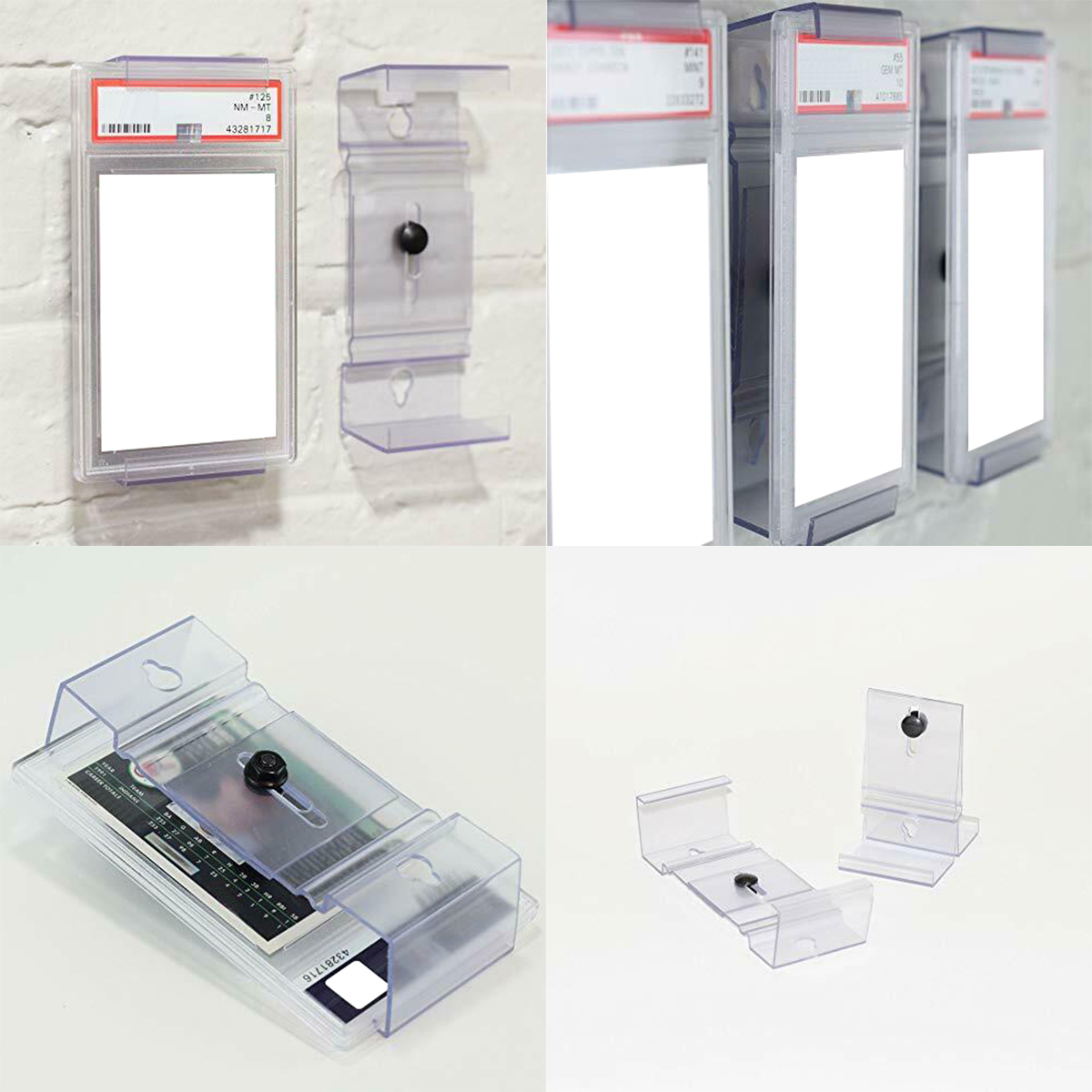Wall Mount Tabletop Trading Ca - Board Game Pokemon ulasan dan harga