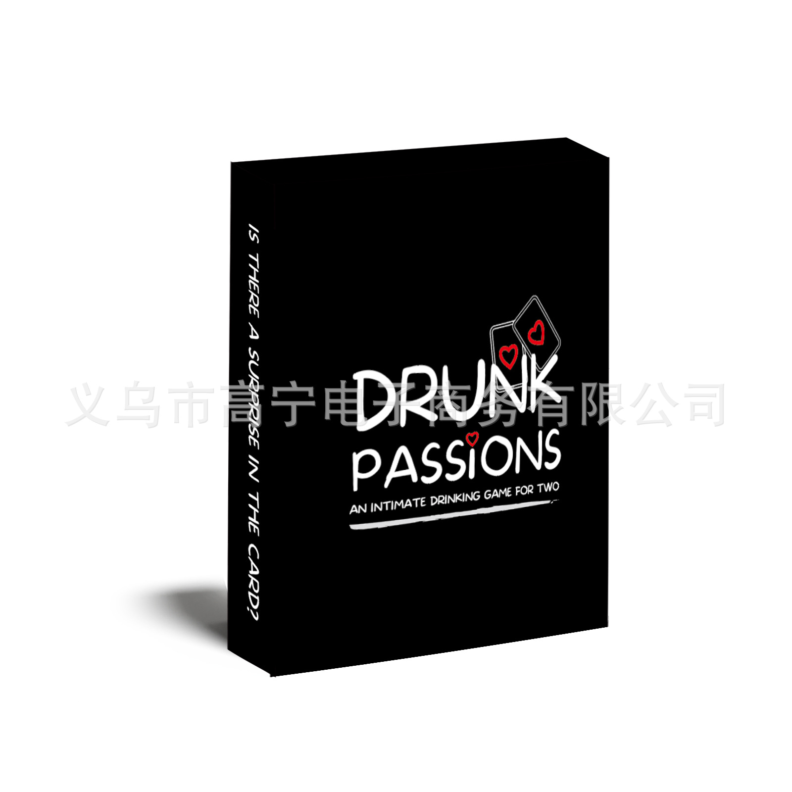Drunk Passions Lovers Couples  - Board Game Coup ulasan dan harga