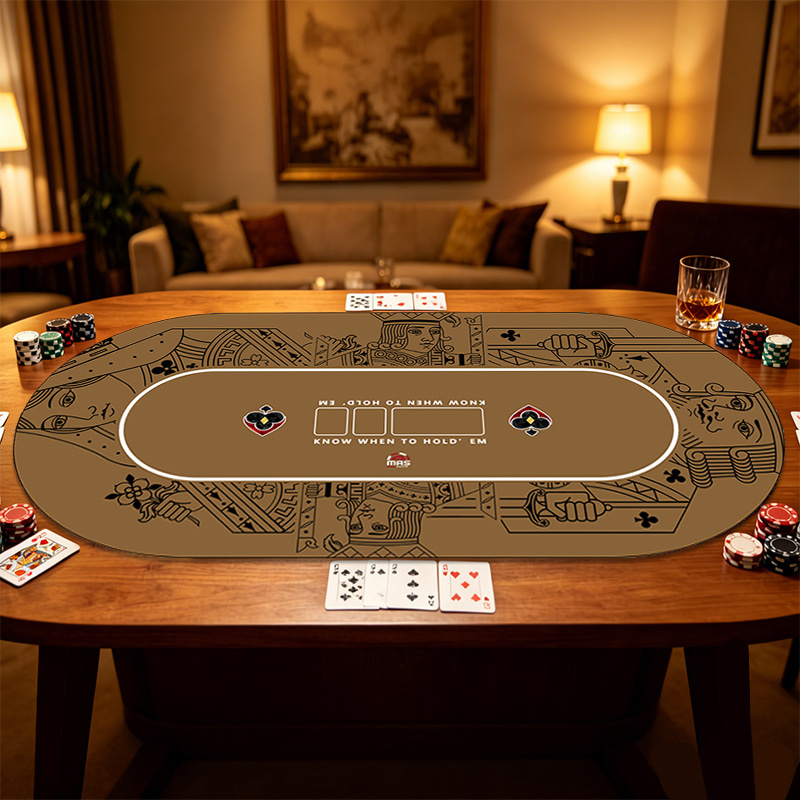 Texas Hold'em Poker Diatomaceo - Board Game Hotel ulasan dan harga