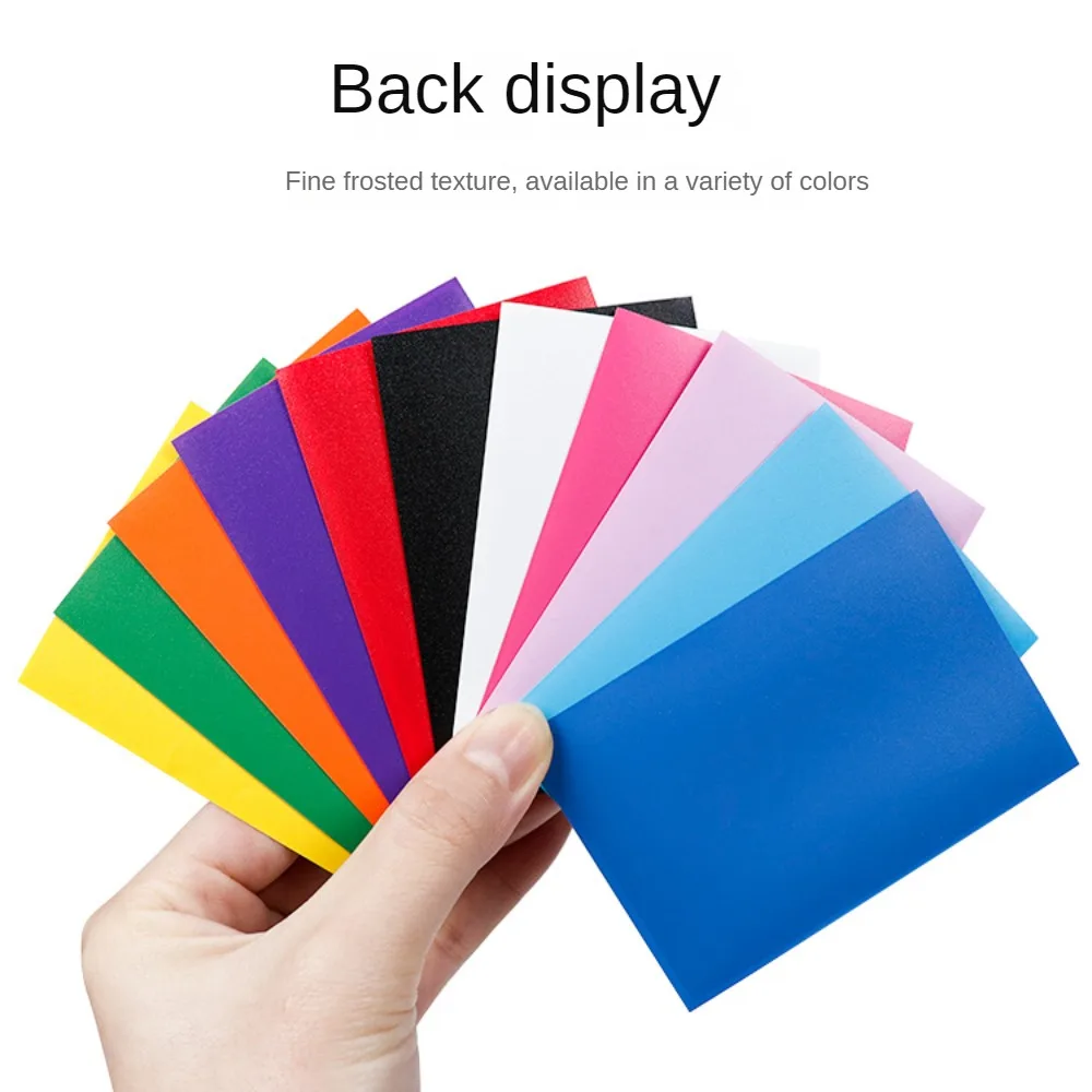200PCS Card Sleeves Trading Ca - Board Game Pokemon ulasan dan harga