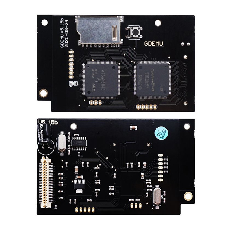 V5.15B GDEMU Optical Drive Sim - Board Game Movie ulasan dan harga