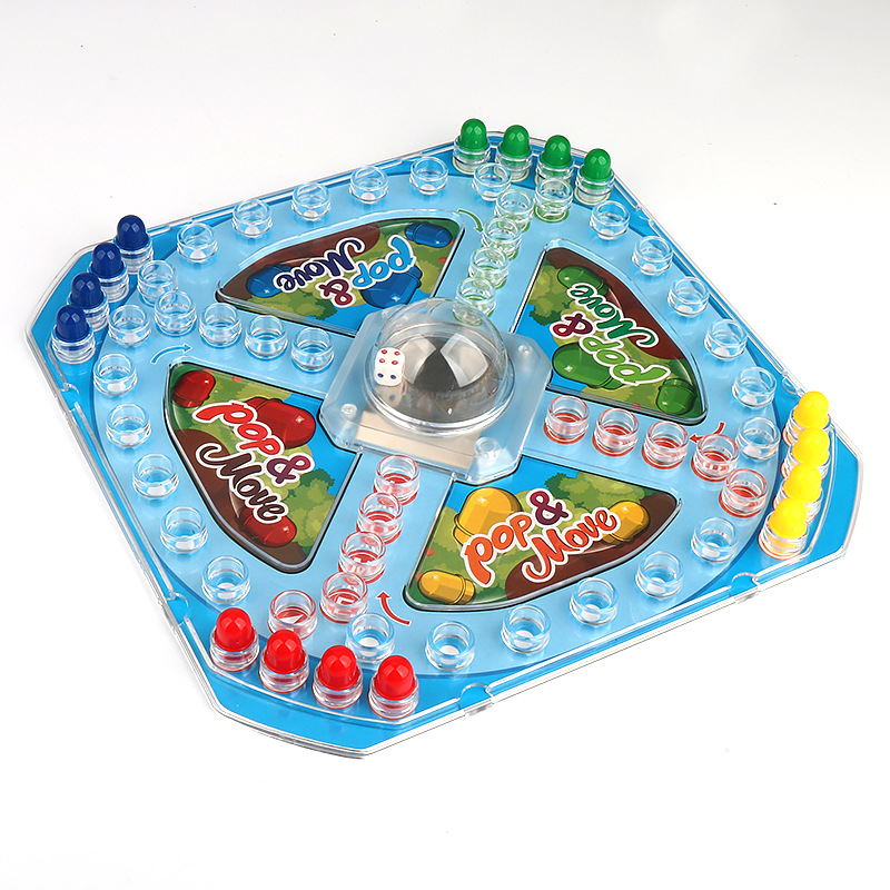Multiple Players Board Games F - Board Game Family ulasan dan harga