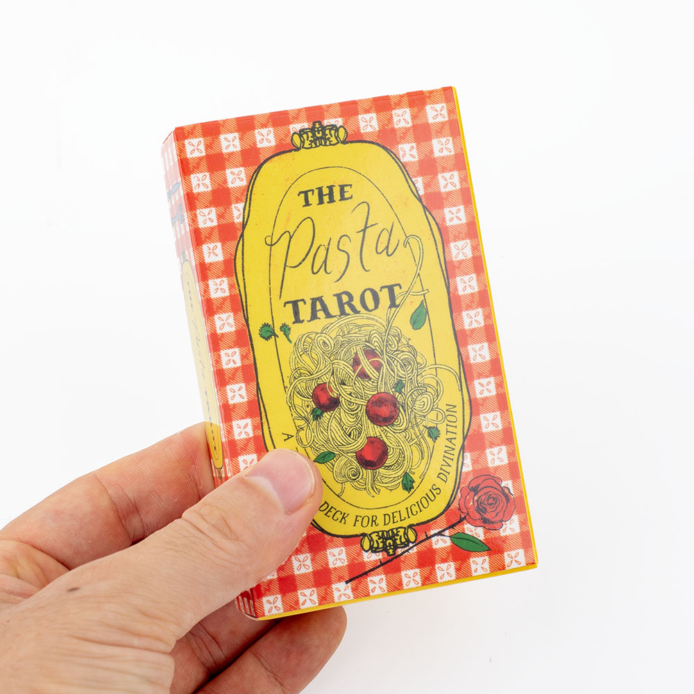 Pasta Tarot 78-Card Deck Board - Board Game Of Life ulasan dan harga