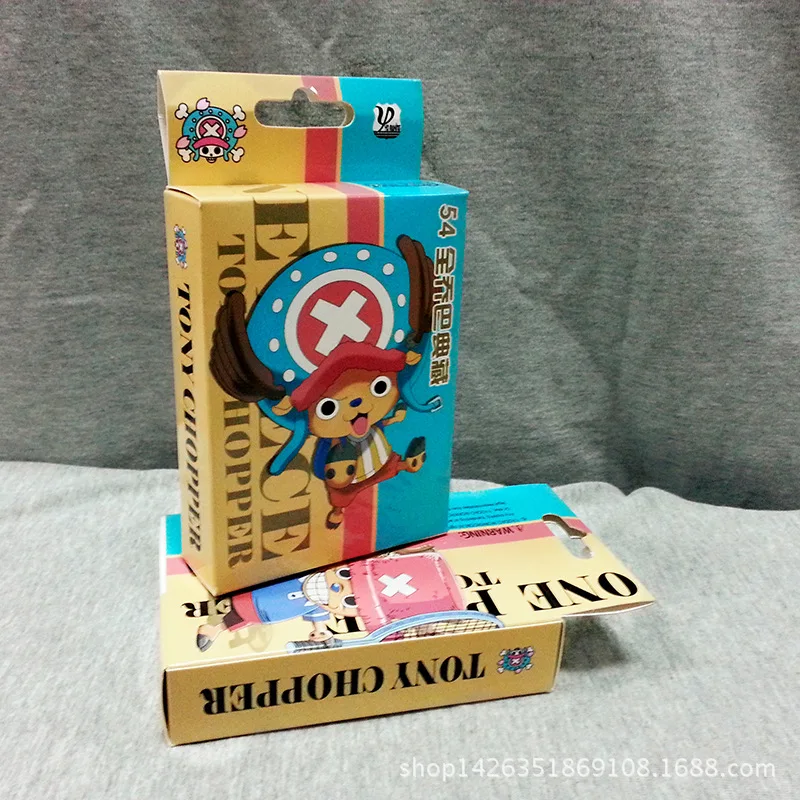 One Piece Tony Tony Chopper 54 - Board Game Movie ulasan dan harga