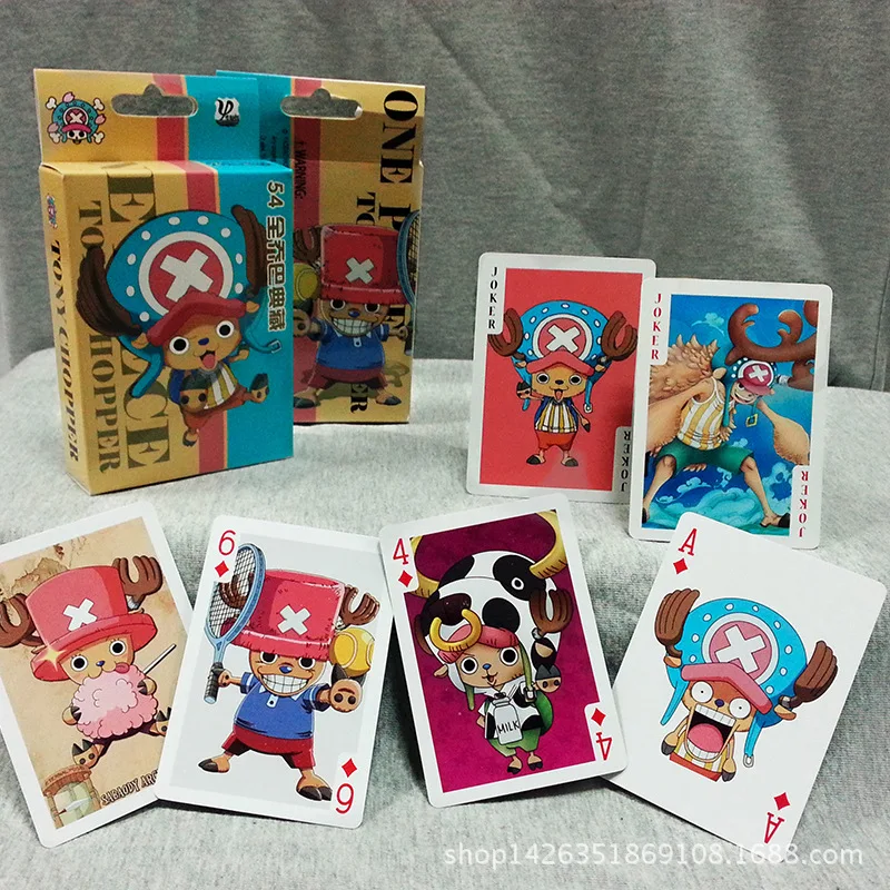 One Piece Tony Tony Chopper 54 - Board Game Movie ulasan dan harga