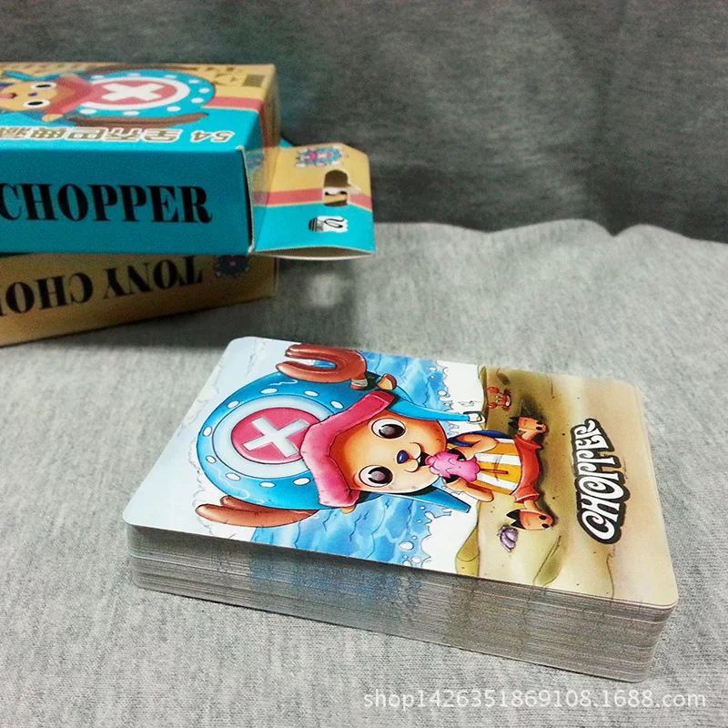One Piece Tony Tony Chopper 54 - Board Game Movie ulasan dan harga