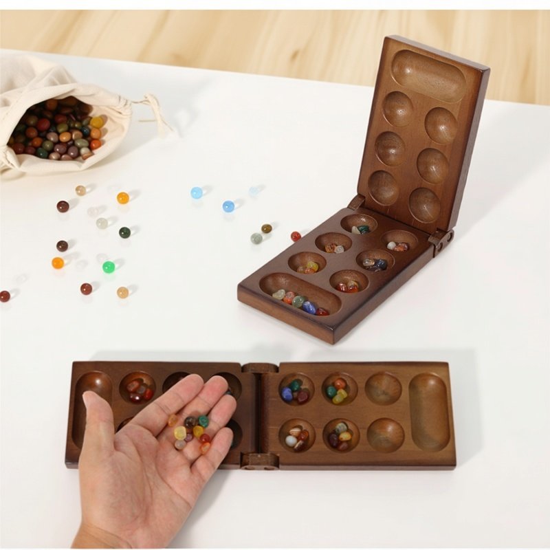 Ancient Mancala African Chess  - Board Game Family ulasan dan harga