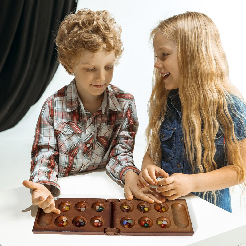 Ancient Mancala African Chess  - Board Game Family ulasan dan harga