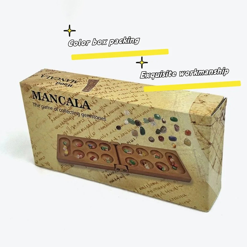 Ancient Mancala African Chess  - Board Game Family ulasan dan harga
