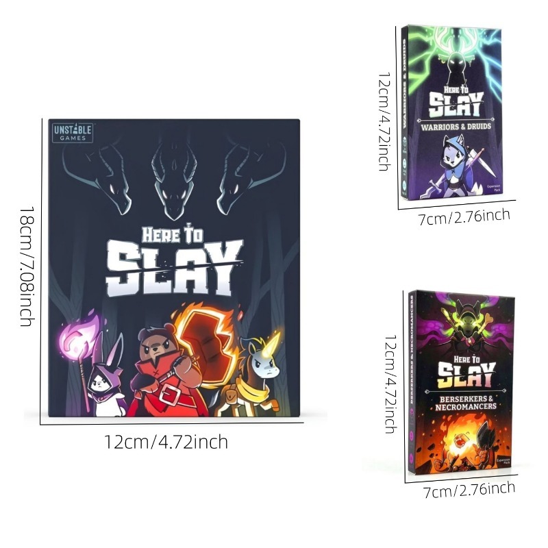 Fantasy Strategy Card Game for - Board Game Research ulasan dan harga