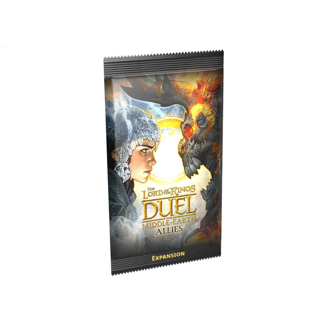 Duel for Middle-Earth - Allies - Board Game Coup ulasan dan harga