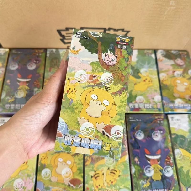 PokéMon Ptcg Game Collectible  - Board Game Pokemon ulasan dan harga